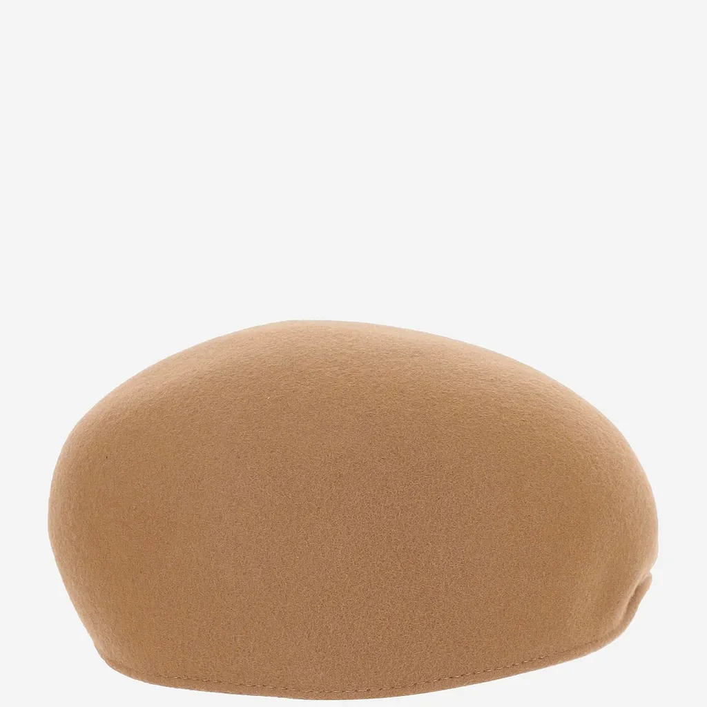 Alexia Alvarez De Toledo Coppola Rounded Hat