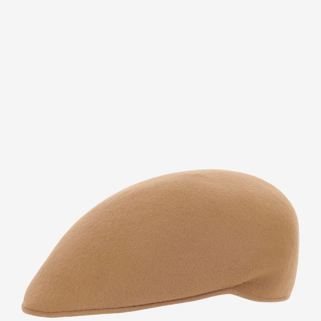 Alexia Alvarez De Toledo Coppola Rounded Hat