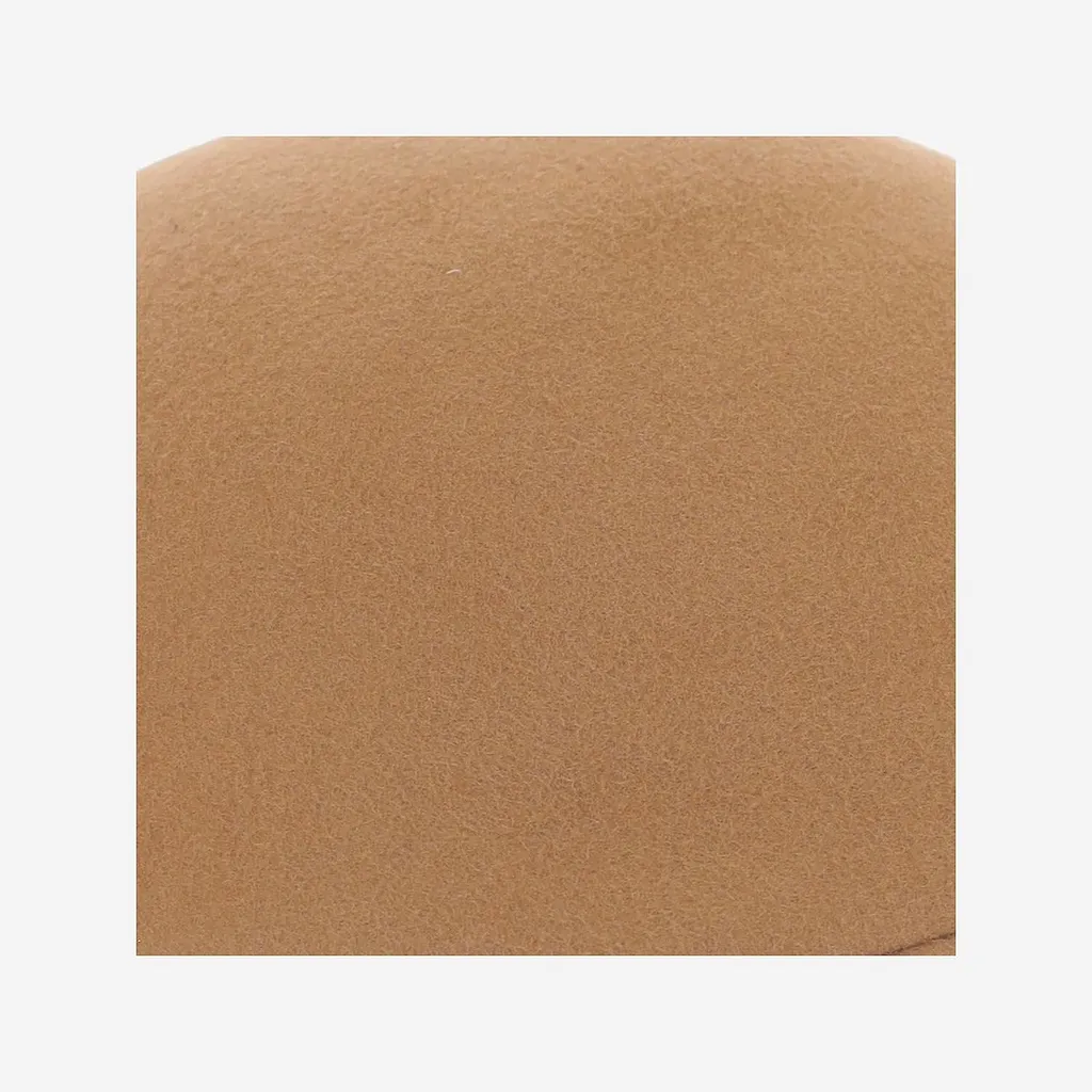 Alexia Alvarez De Toledo Coppola Rounded Hat