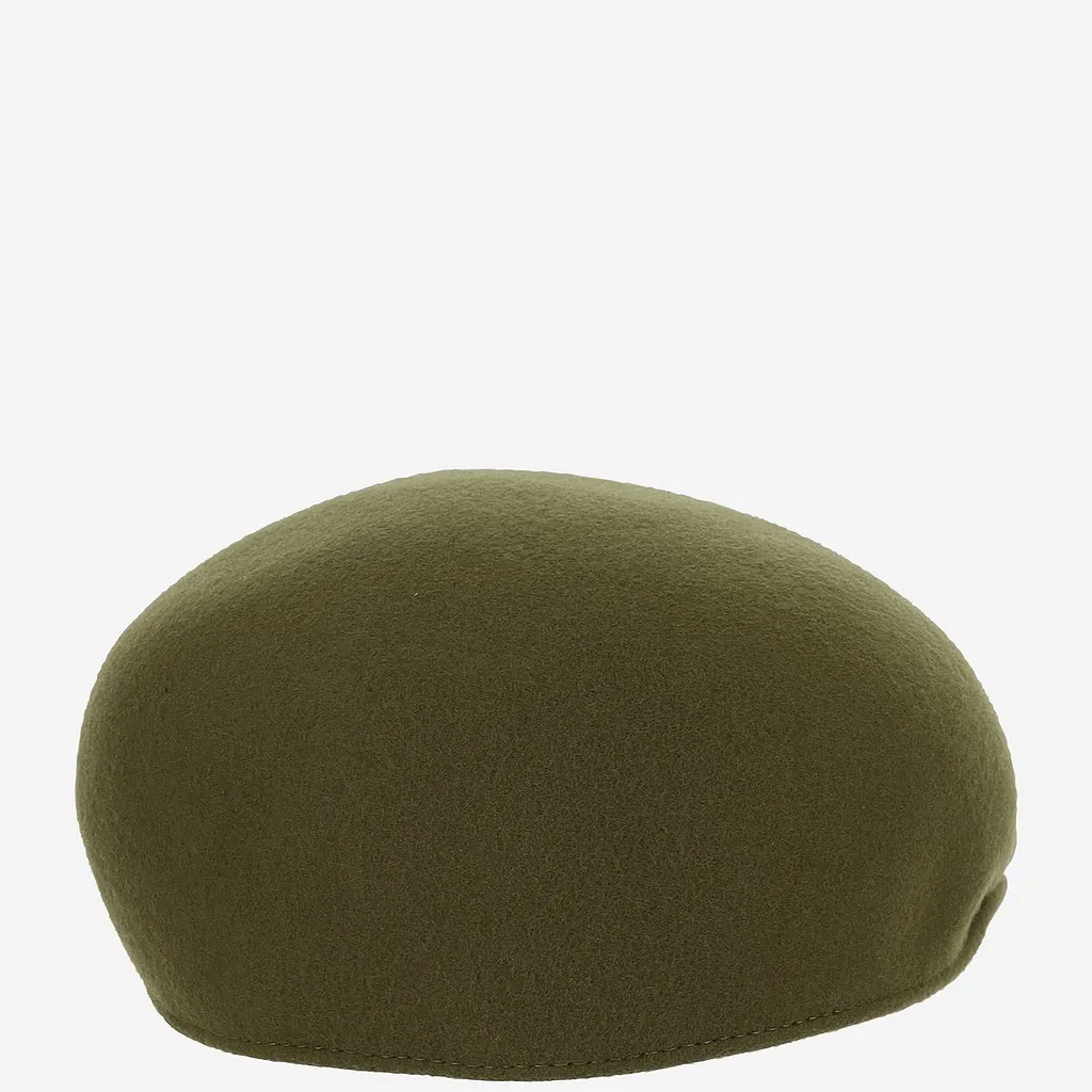 Alexia Alvarez De Toledo Inglesa Felt Hat