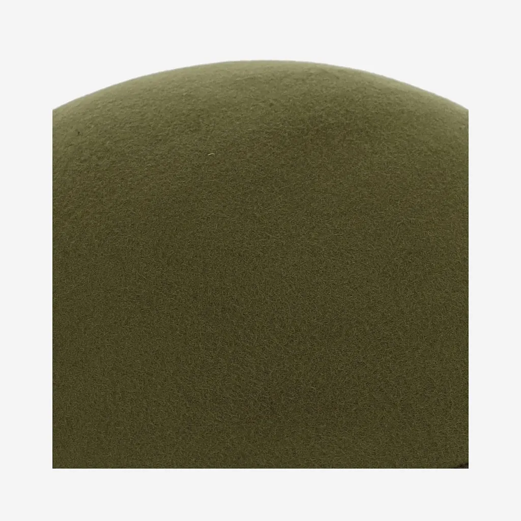 Alexia Alvarez De Toledo Inglesa Felt Hat
