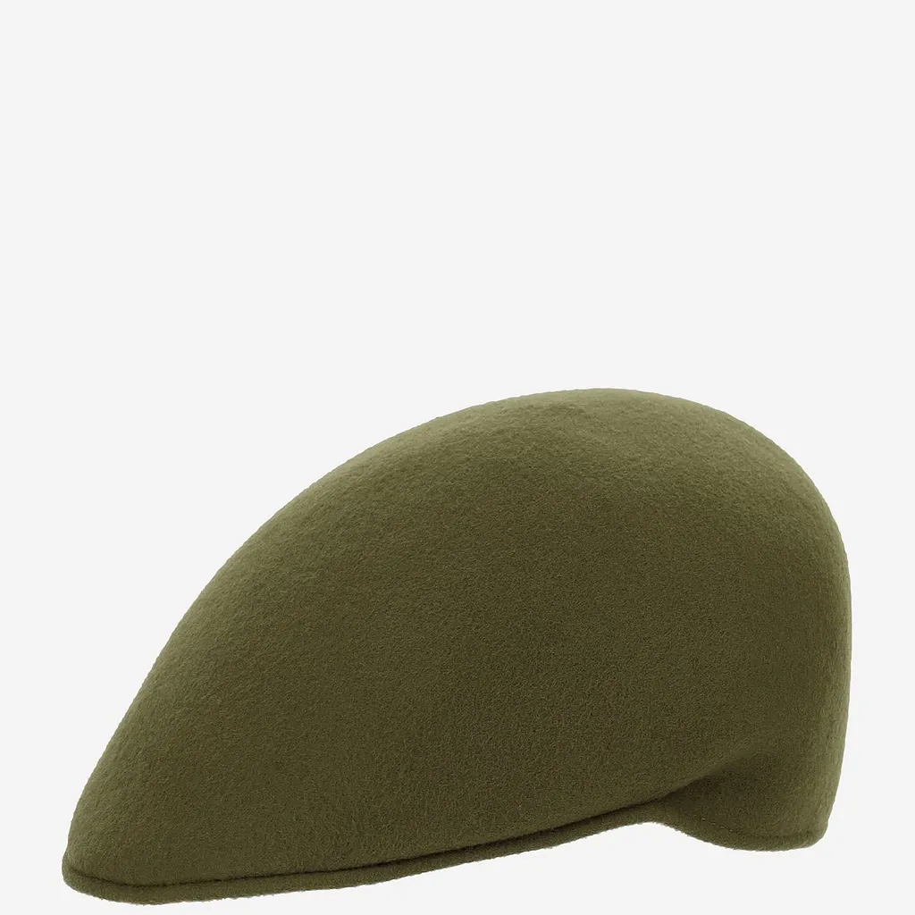 Alexia Alvarez De Toledo Inglesa Felt Hat