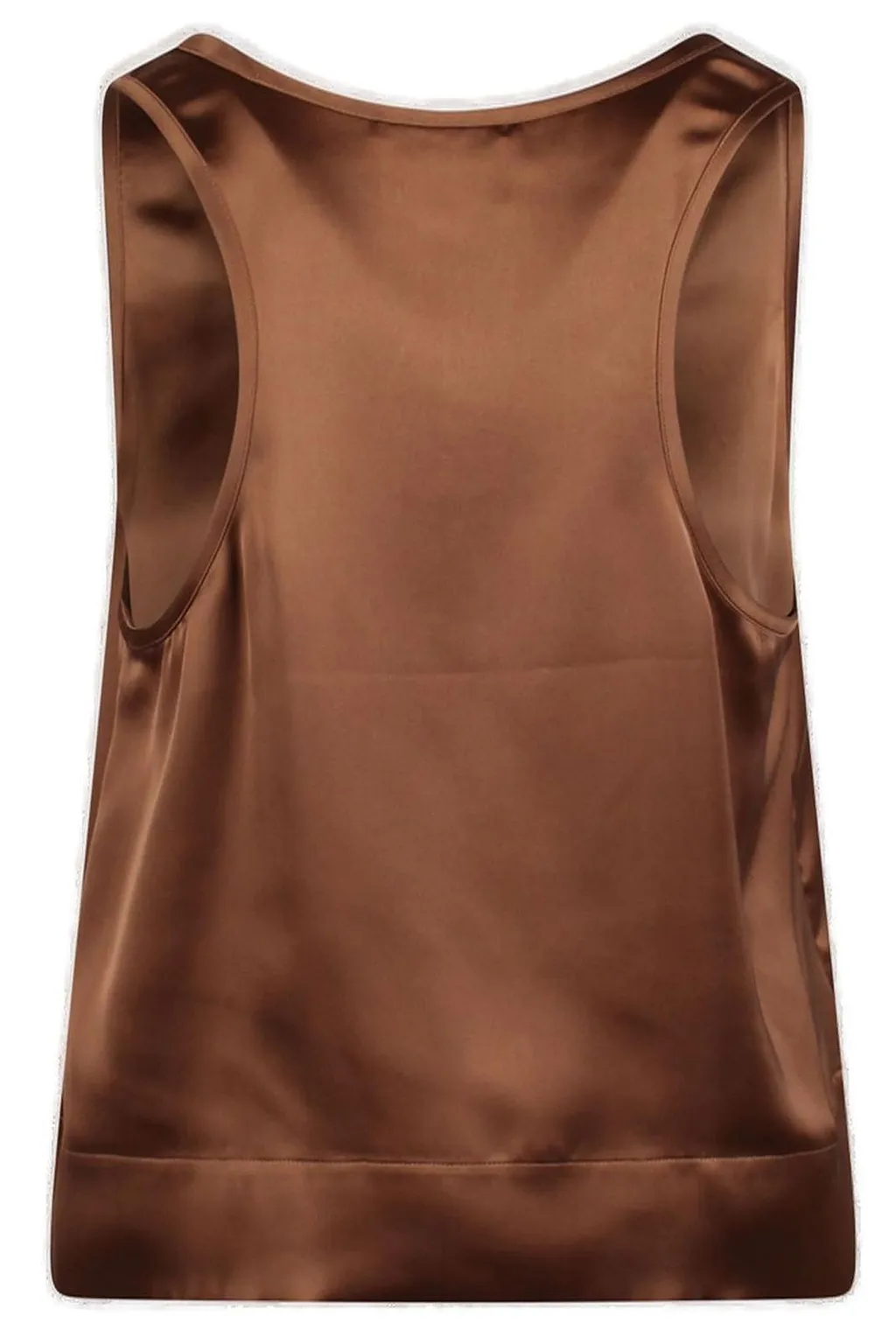 Alice + Olivia Avril Boxy Tank Top