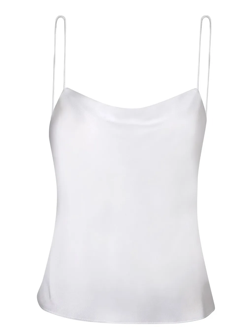 Alice + Olivia Harmon Slip Tank Top