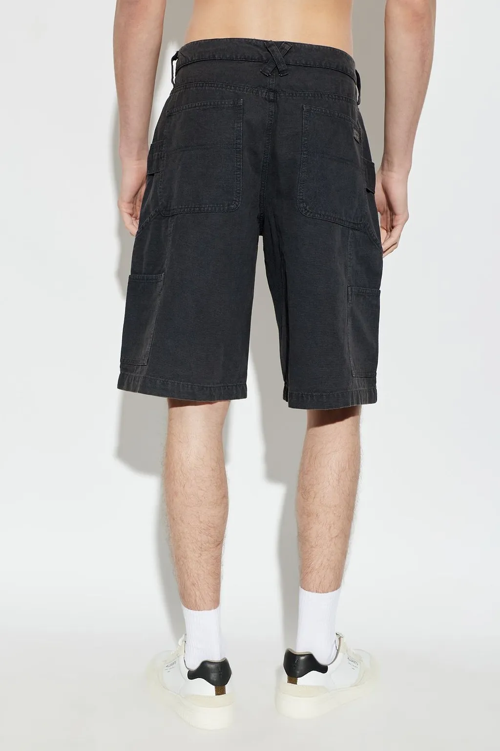 Allsaints Jackson Relaxed Shorts