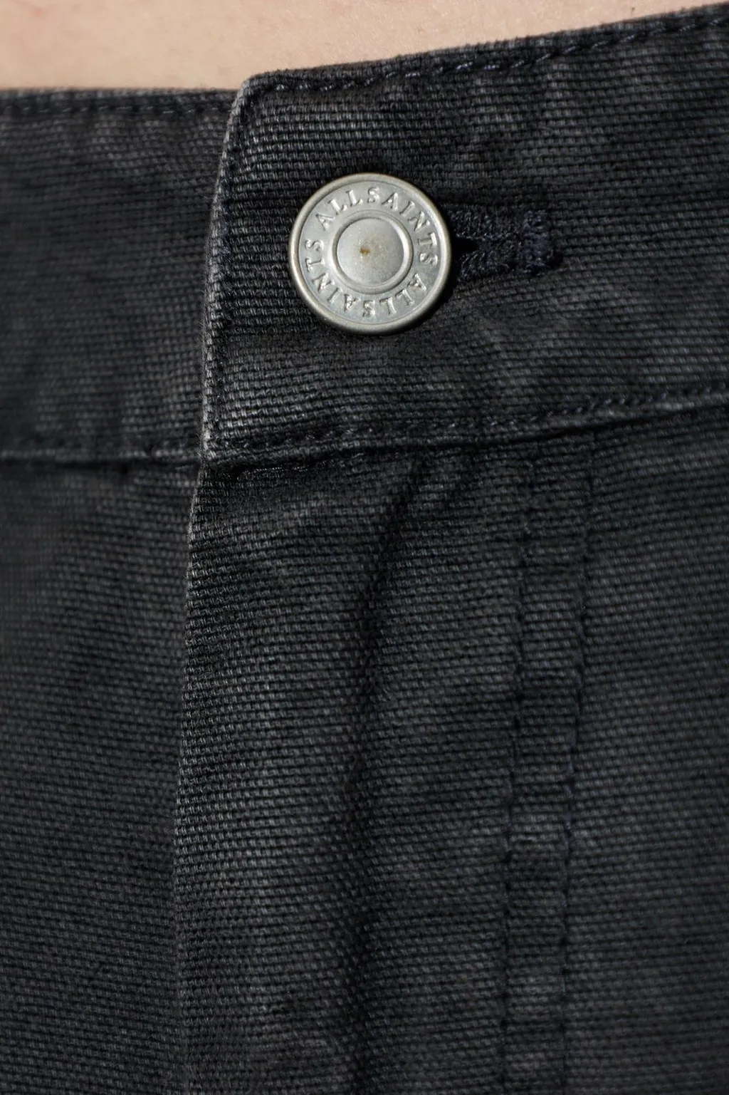 Allsaints Jackson Relaxed Shorts