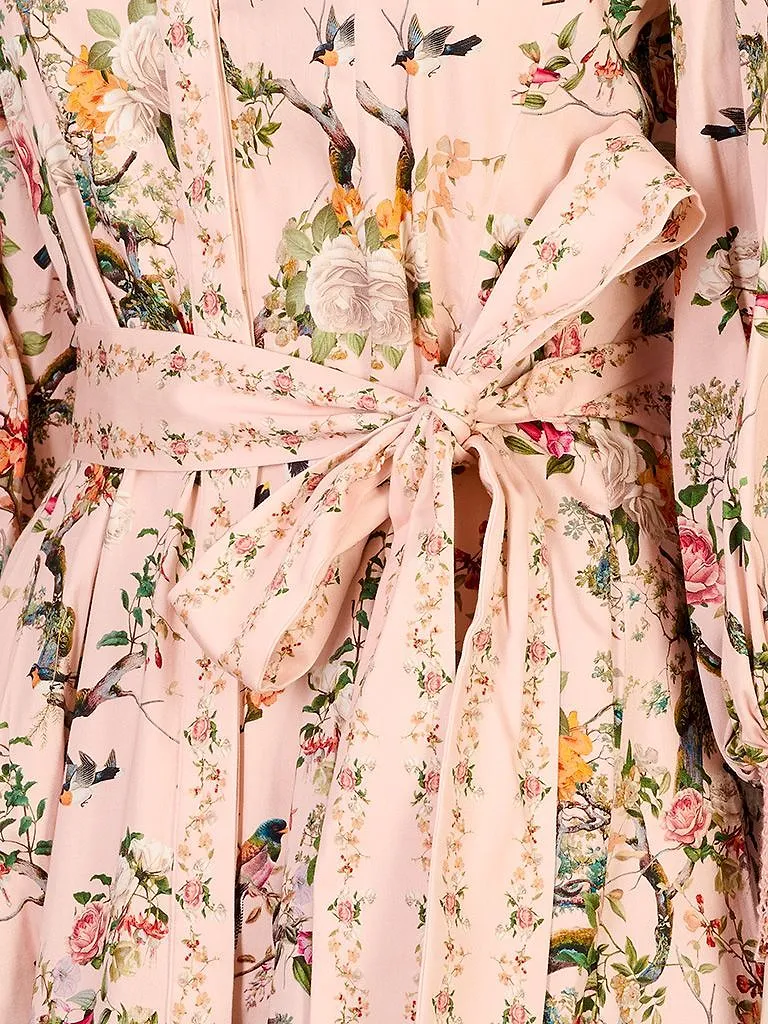 Alice + Olivia Lucy Mini Shirt Dress