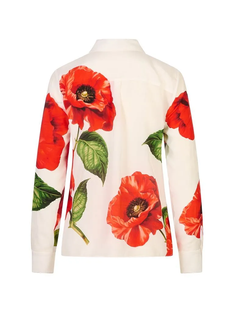 Alice + Olivia Willa Blouse