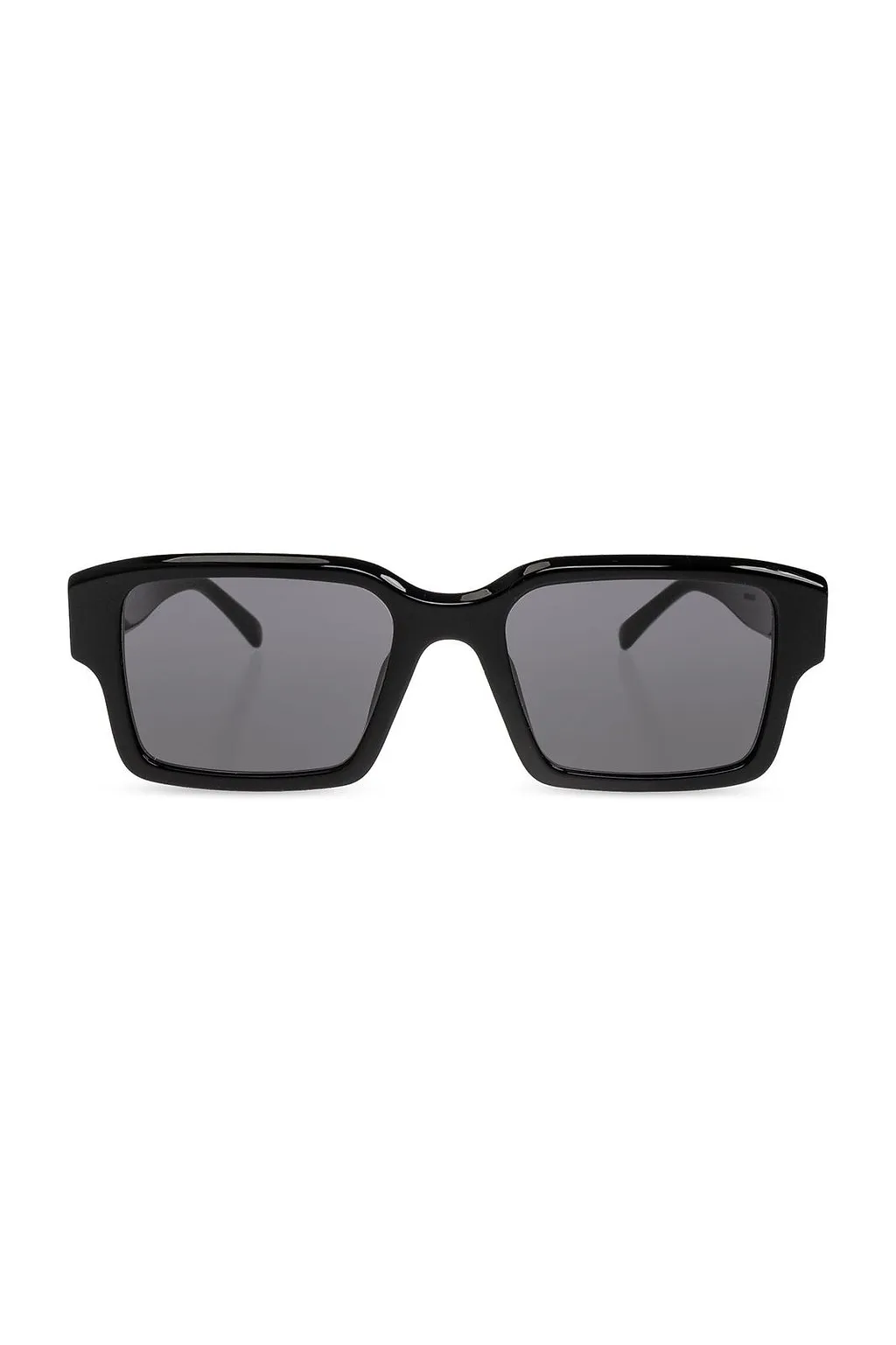 Alexander Mcqueen Rectangular Frame Sunglasses