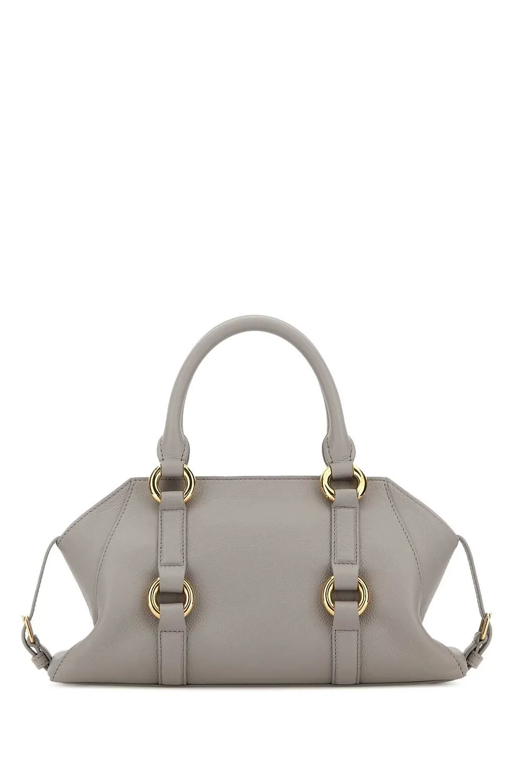 Alexander Mcqueen Farringdon Small Tote Bag