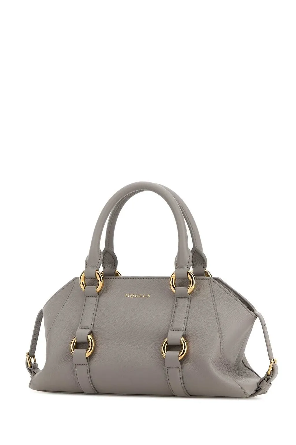Alexander Mcqueen Farringdon Small Tote Bag