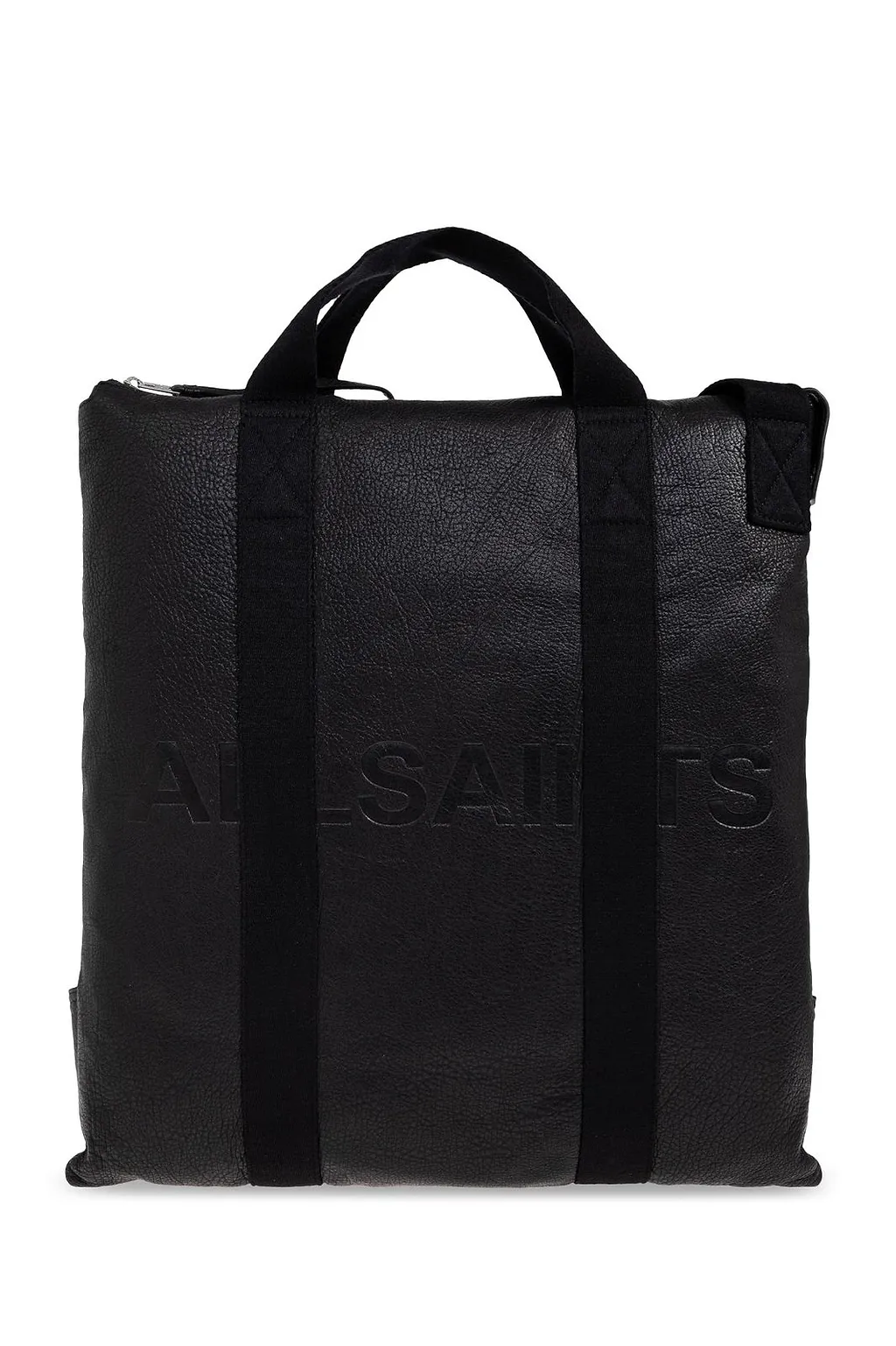 Allsaints Kei Zip-Top Backpack