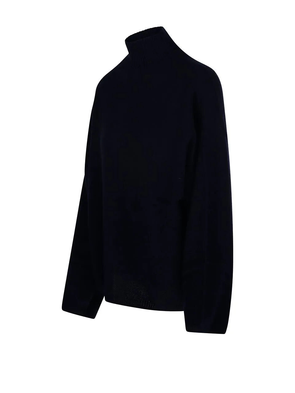 Allude Mockneck Cashmere Sweater
