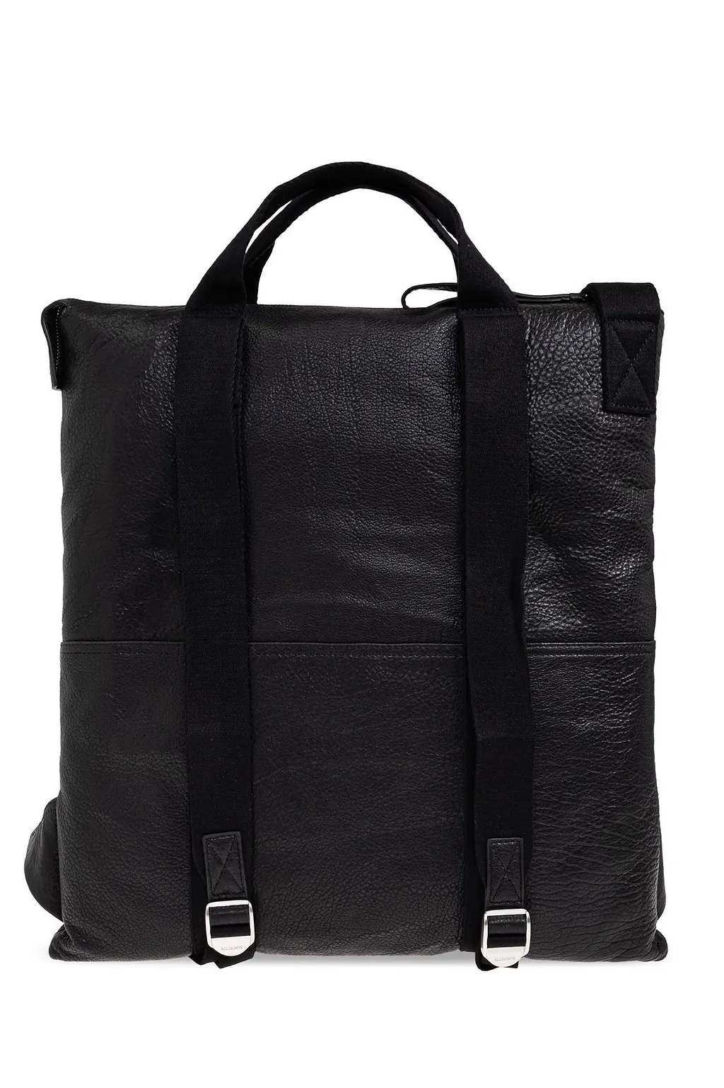 Allsaints Kei Zip-Top Backpack