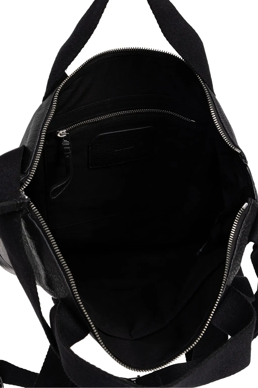 Allsaints Kei Zip-Top Backpack