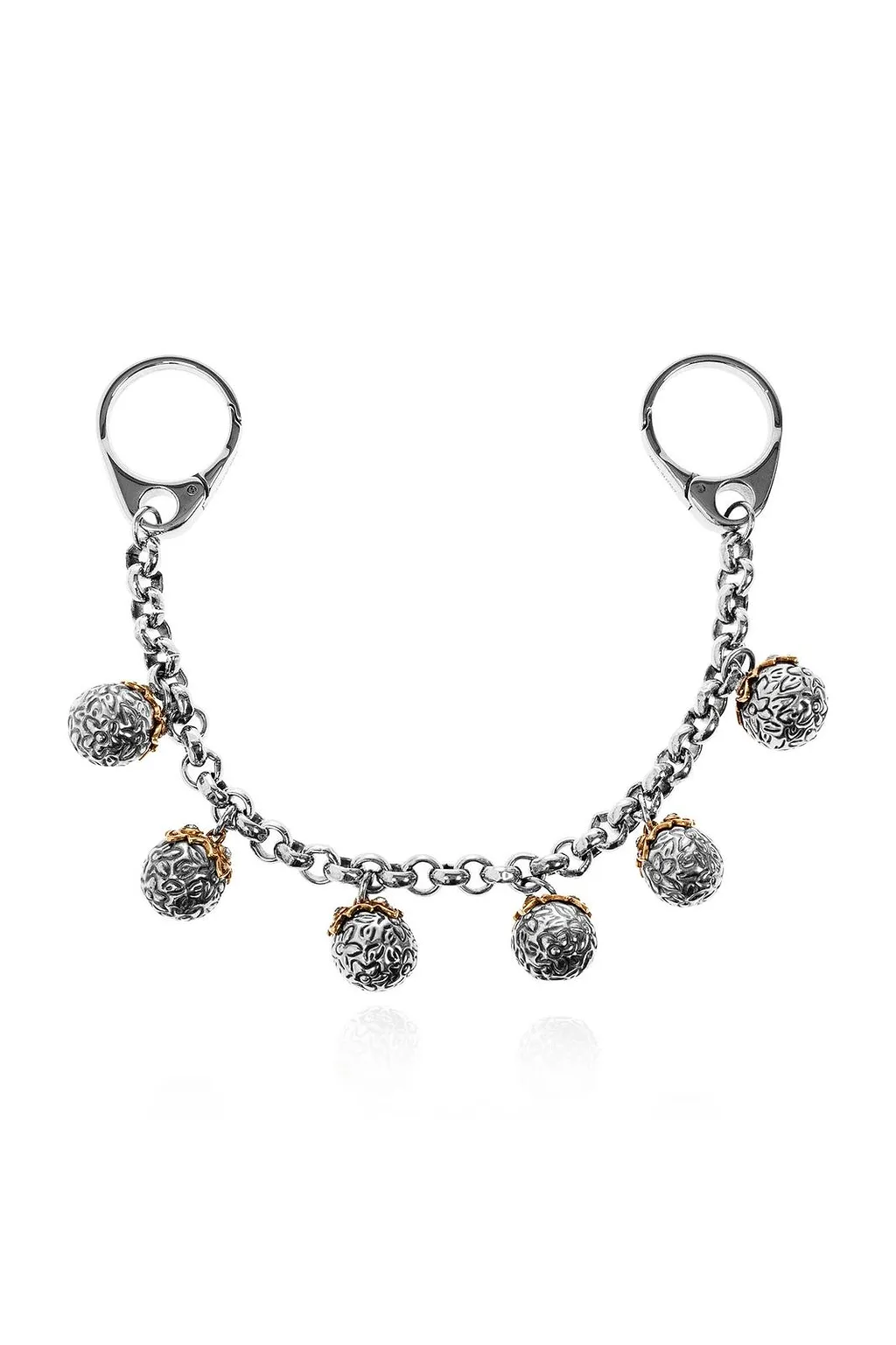 Alexander Mcqueen Heirloom Chain Pendants Decorative Chain