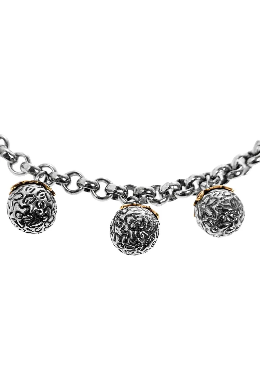 Alexander Mcqueen Heirloom Chain Pendants Decorative Chain