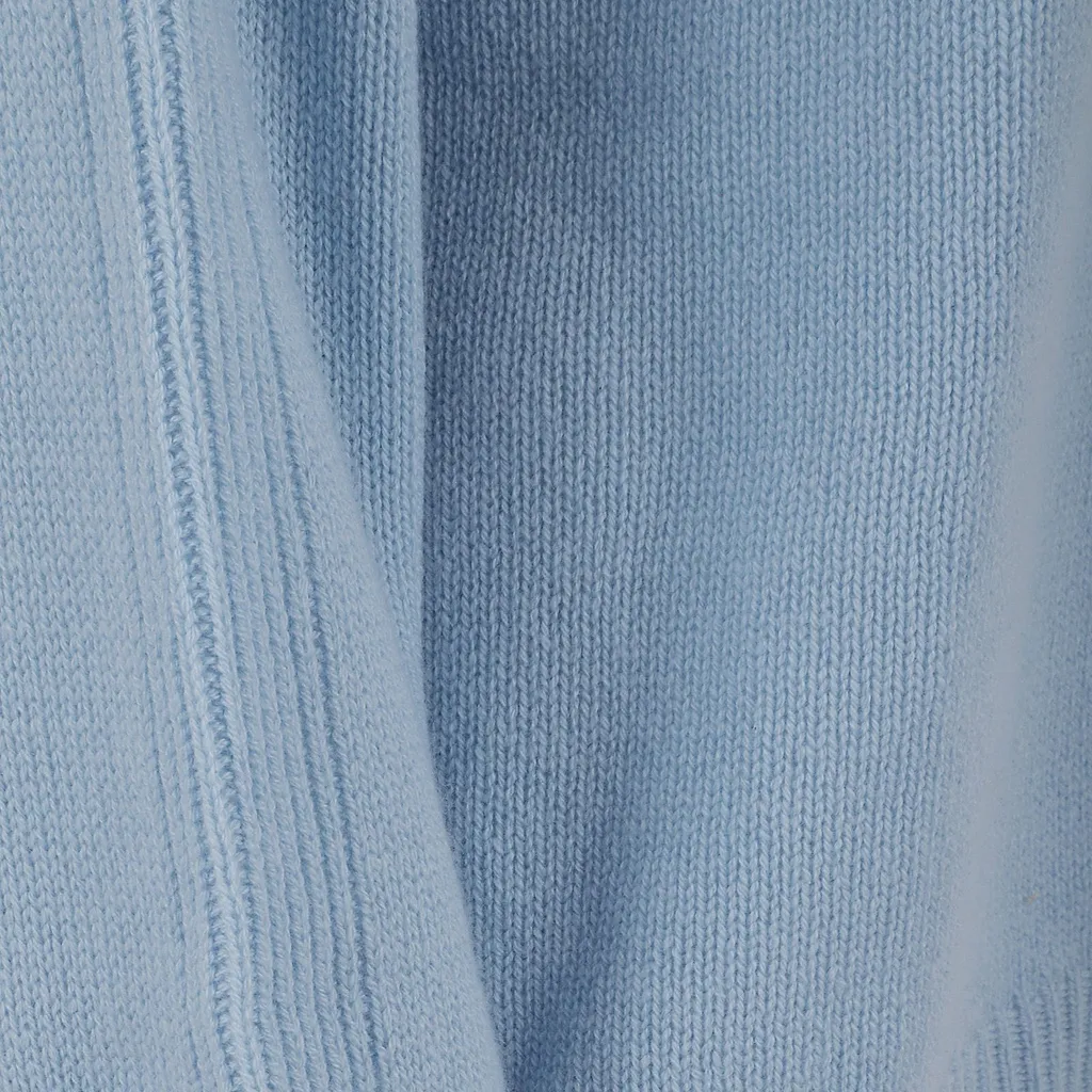 Allude Ribbed Turtleneck Knitwear