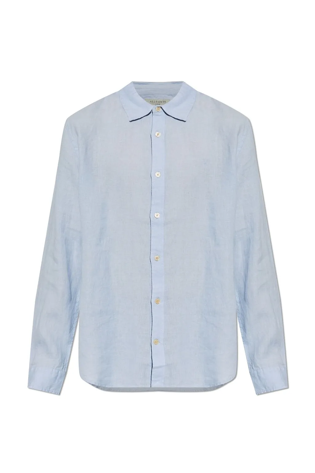 Allsaints Loom Relaxed Shirt