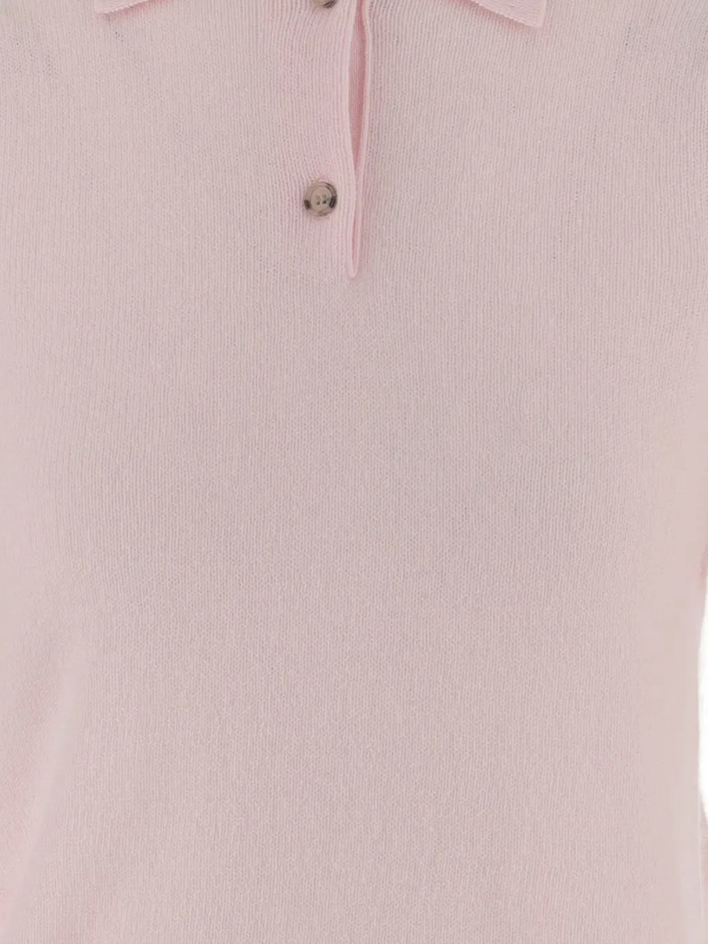 Allude Short-Sleeve Polo T-Shirt
