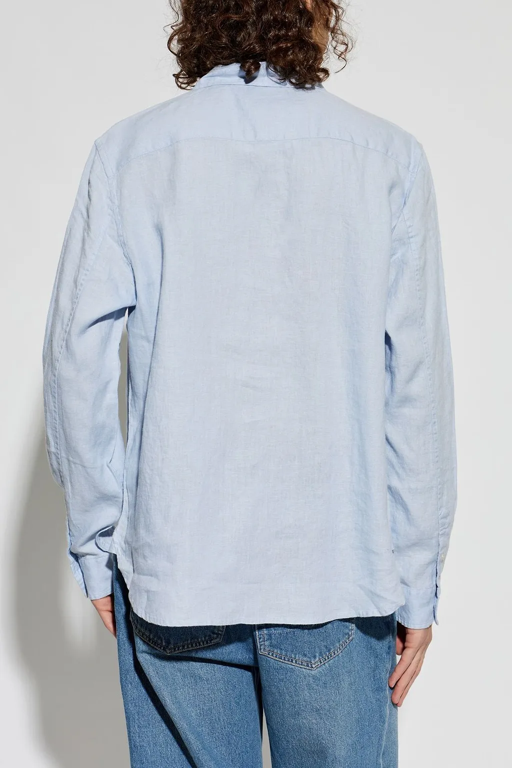 Allsaints Loom Relaxed Shirt