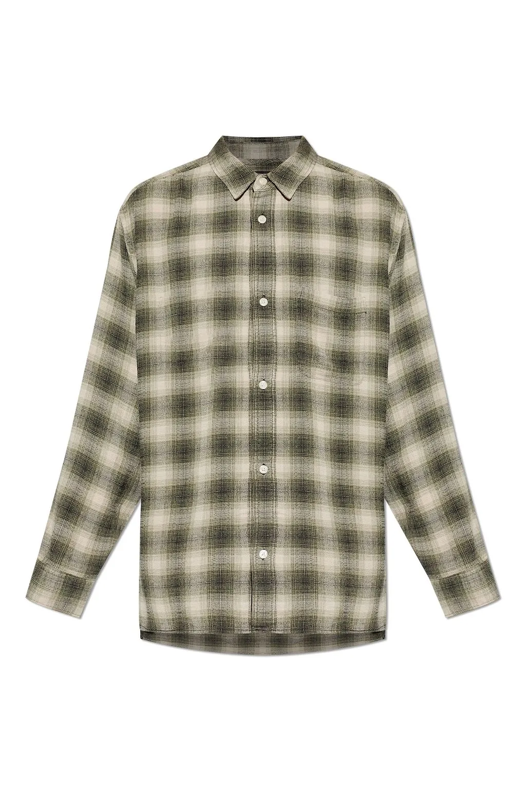 Allsaints Lumley Checked Shirt