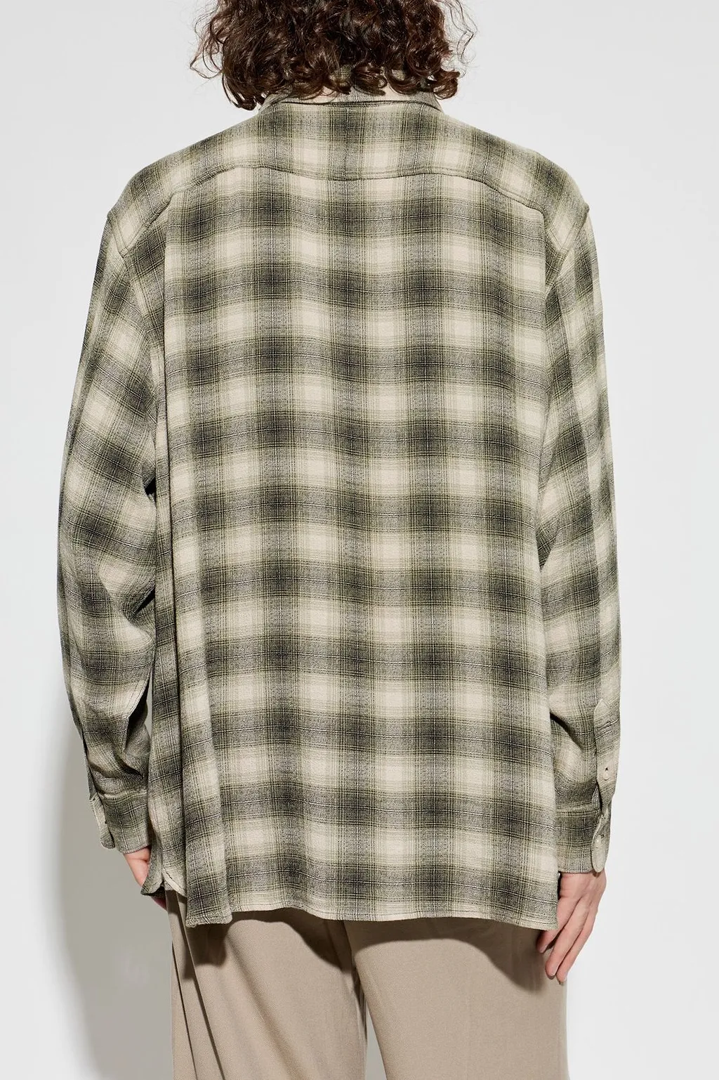 Allsaints Lumley Checked Shirt