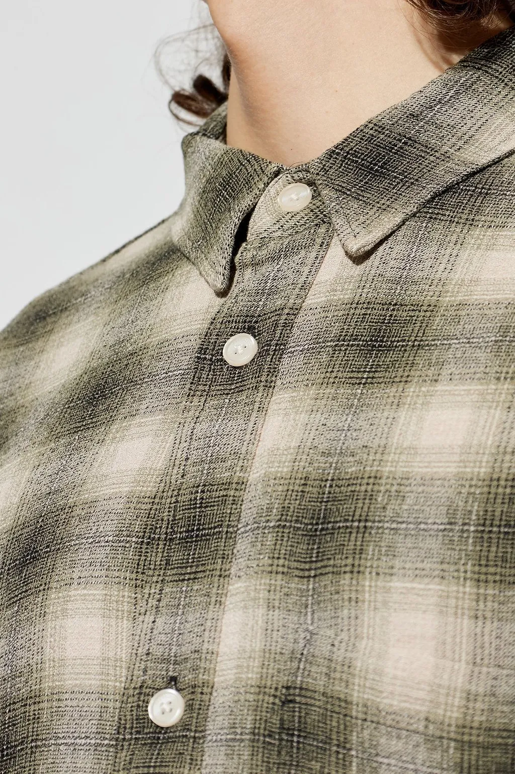 Allsaints Lumley Checked Shirt