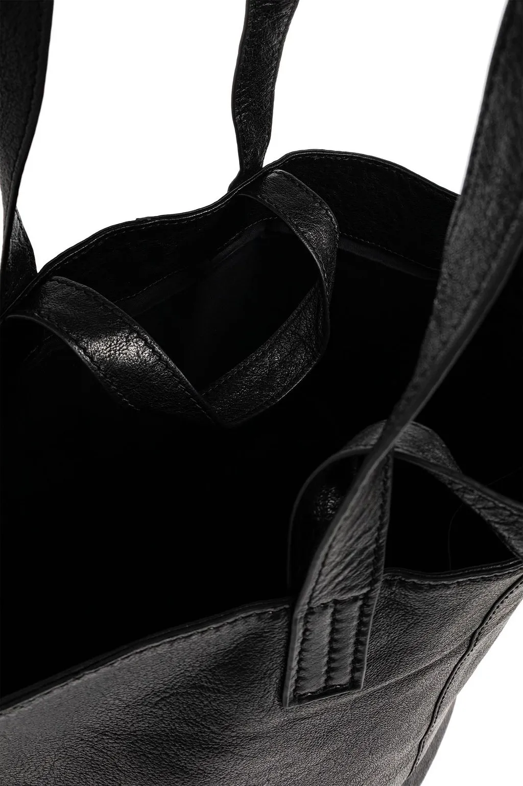 Allsaints Lutece Double Handle Tote Bag