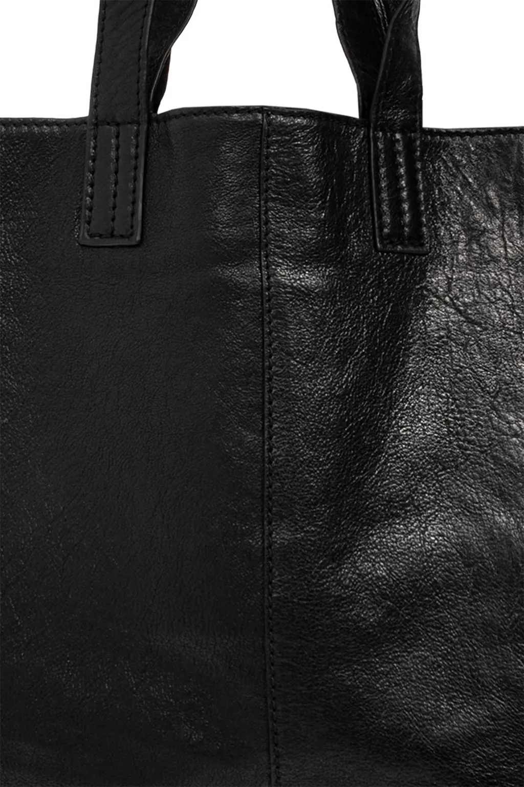 Allsaints Lutece Double Handle Tote Bag
