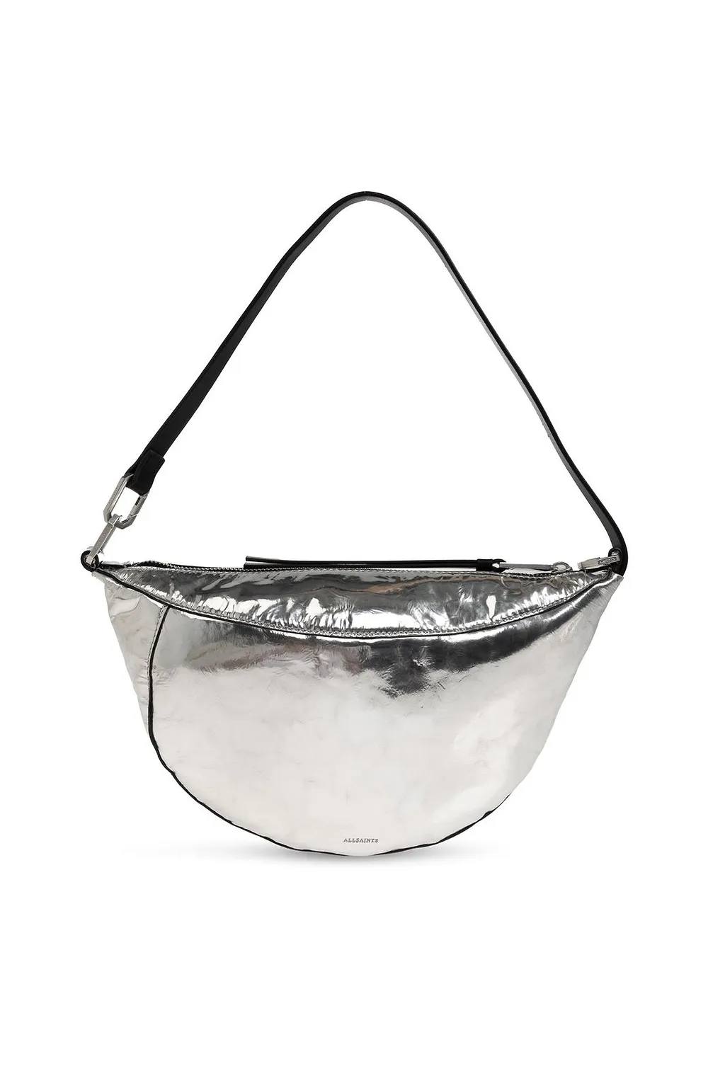 Allsaints Luna Zip Shoulder Bag