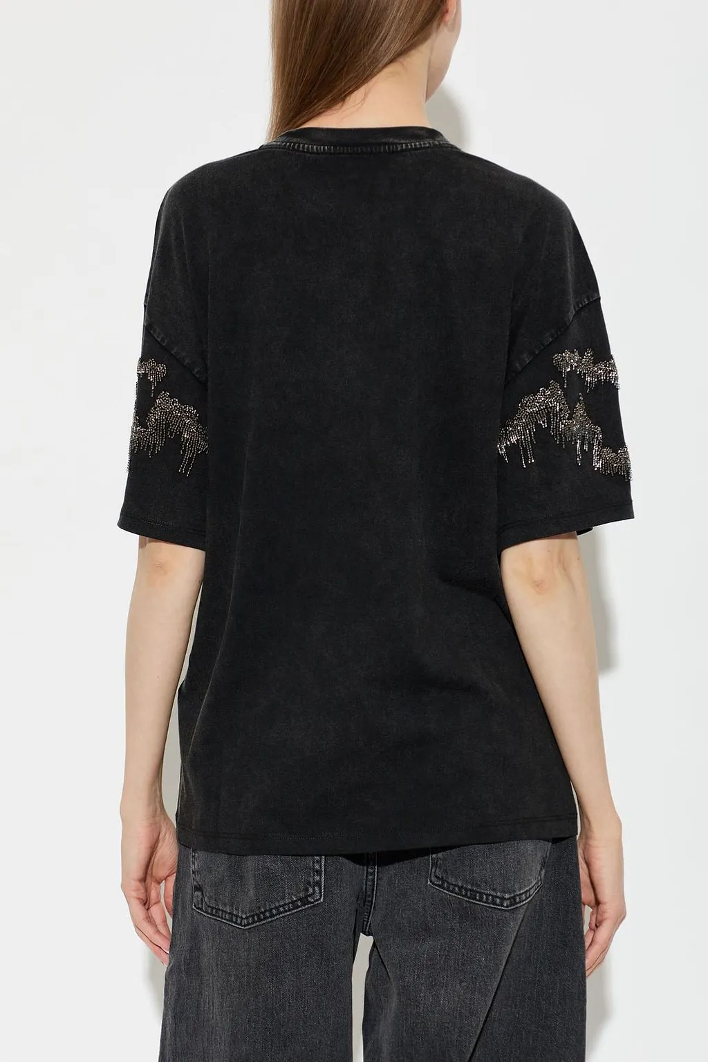 Allsaints Maia Embellished T-Shirt