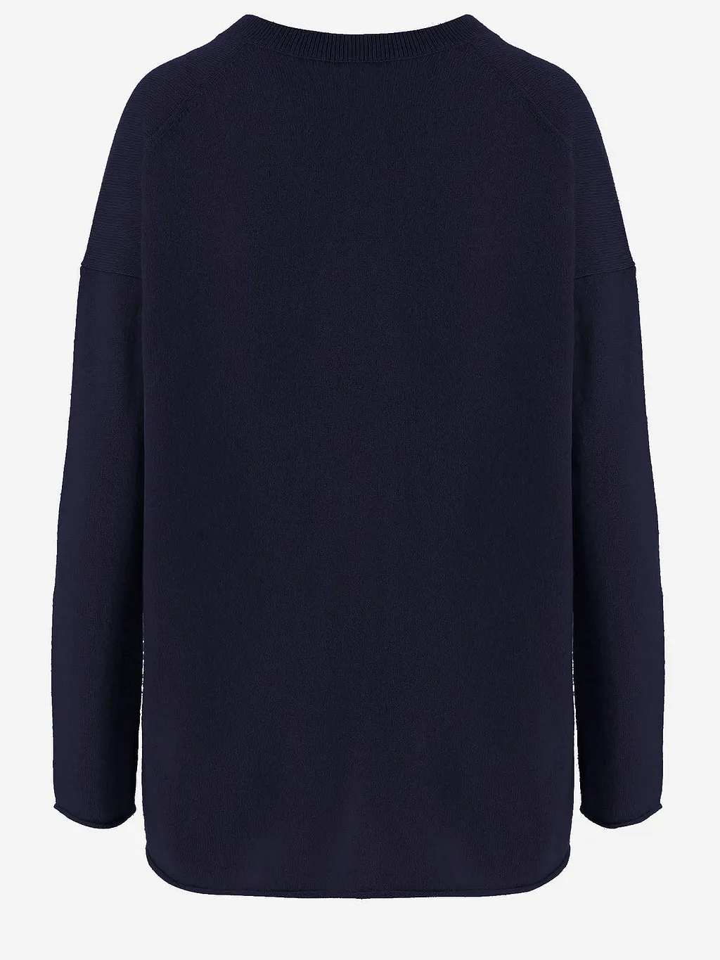 Allude V-Neck Cashmere Sweater