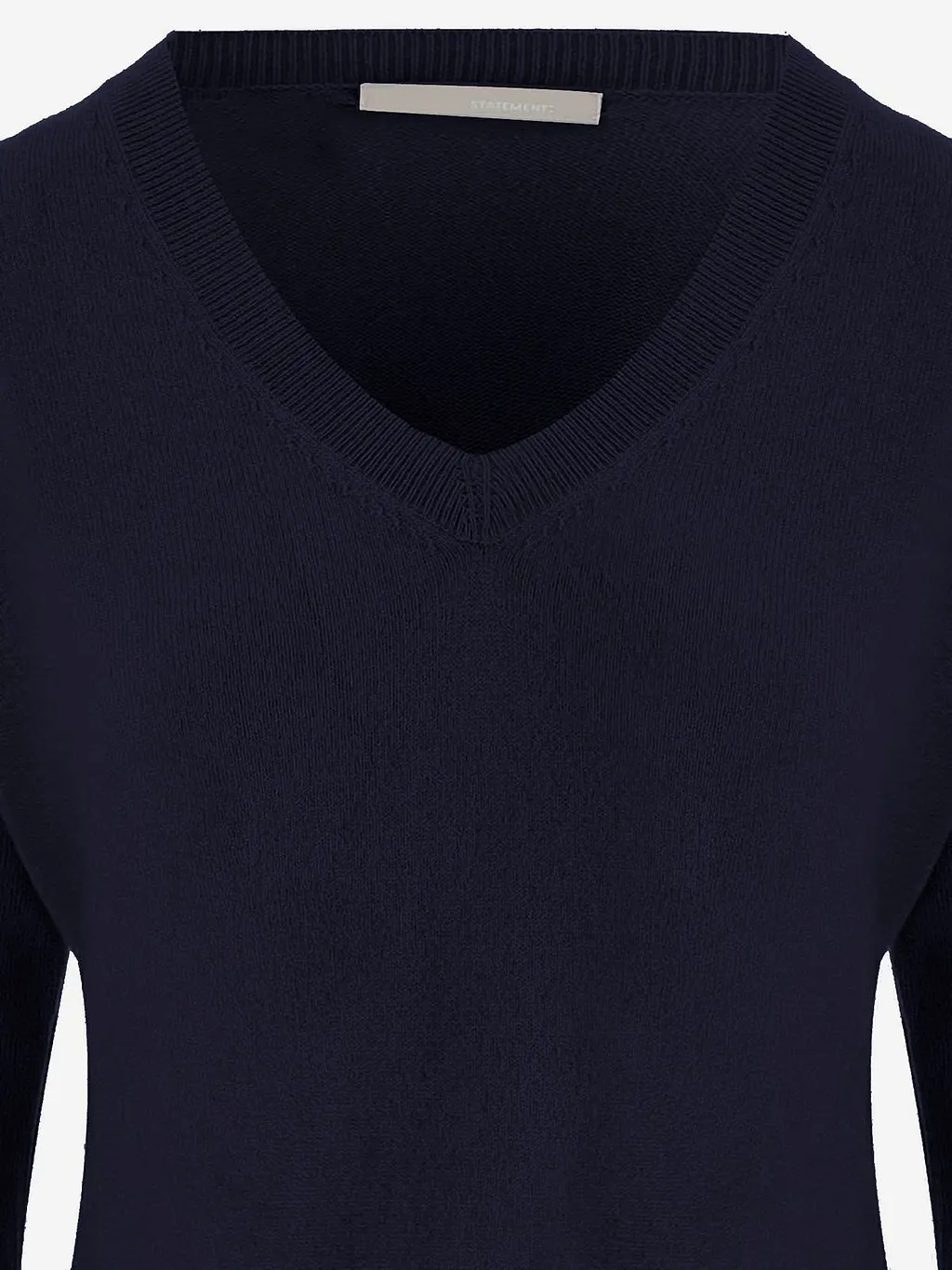 Allude V-Neck Cashmere Sweater