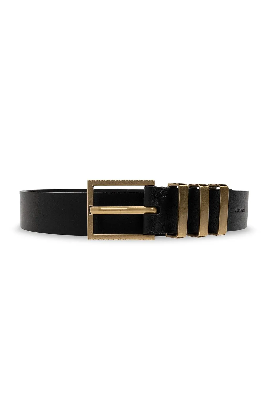 Allsaints Multi-Loop Buckle Belt