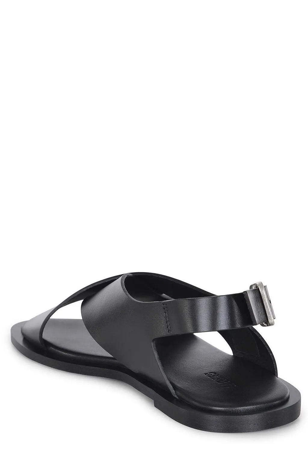 Alohas Cross-Strap Flat Sandals