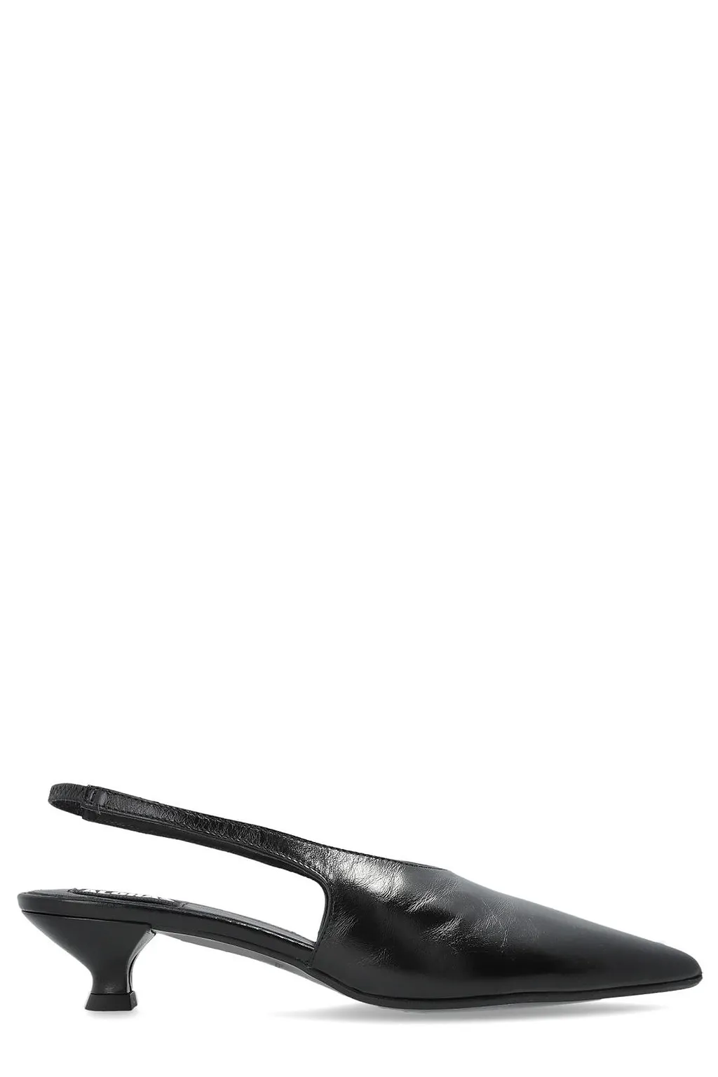 Alohas Eros Slingback Heeled Pumps