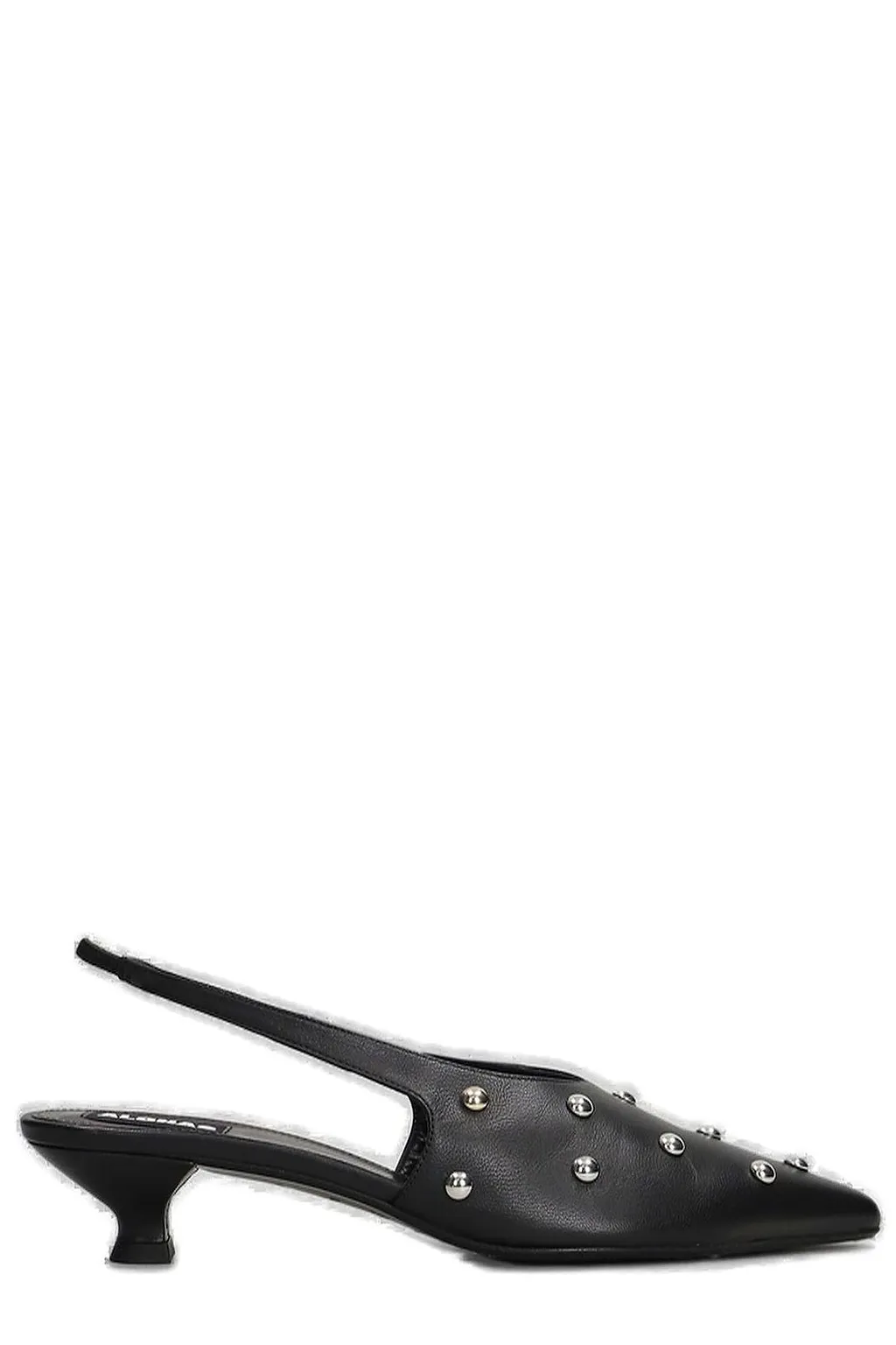 Alohas Eros Embellished Pointed Toe Pumps