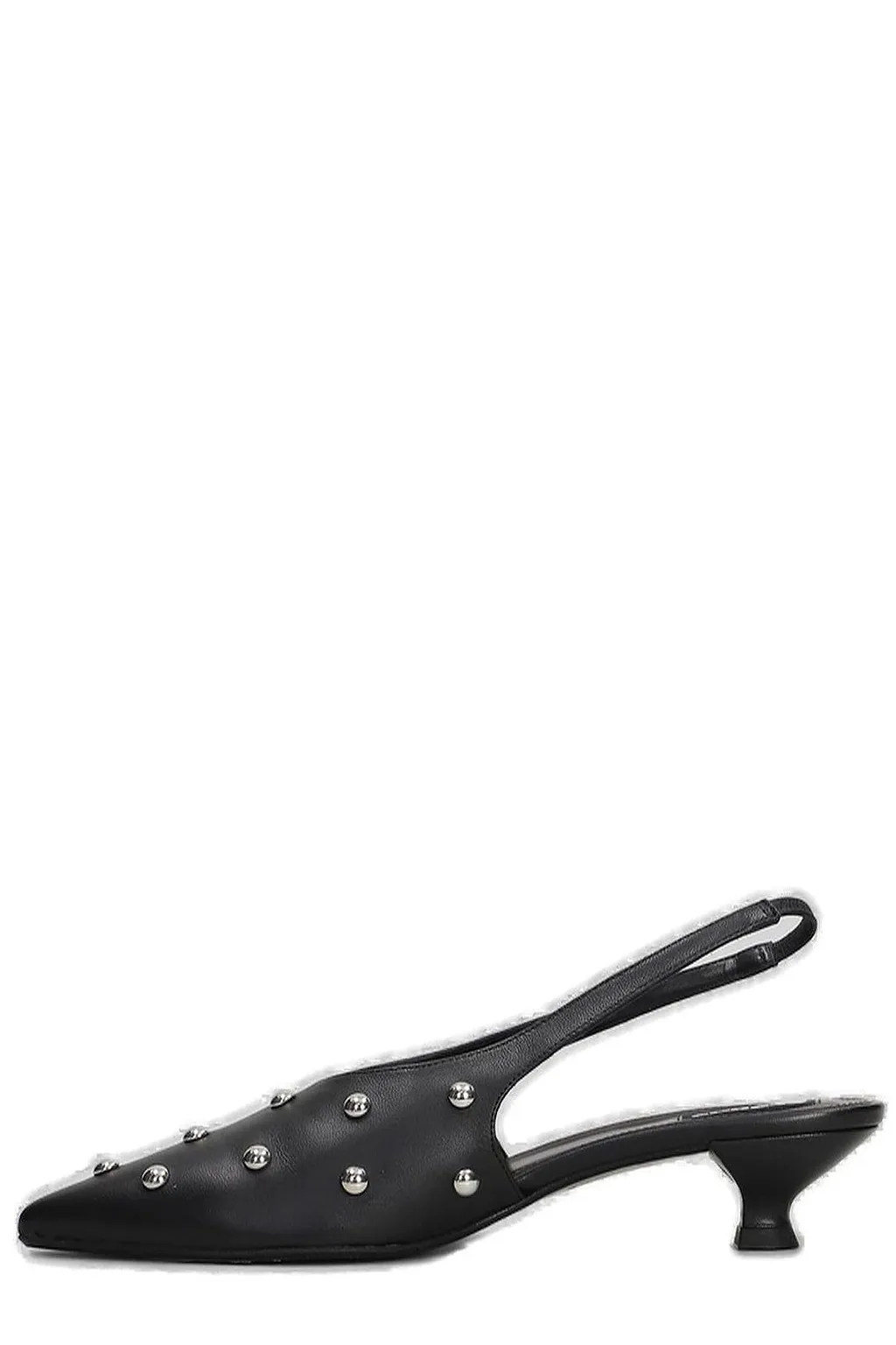 Alohas Eros Embellished Pointed Toe Pumps