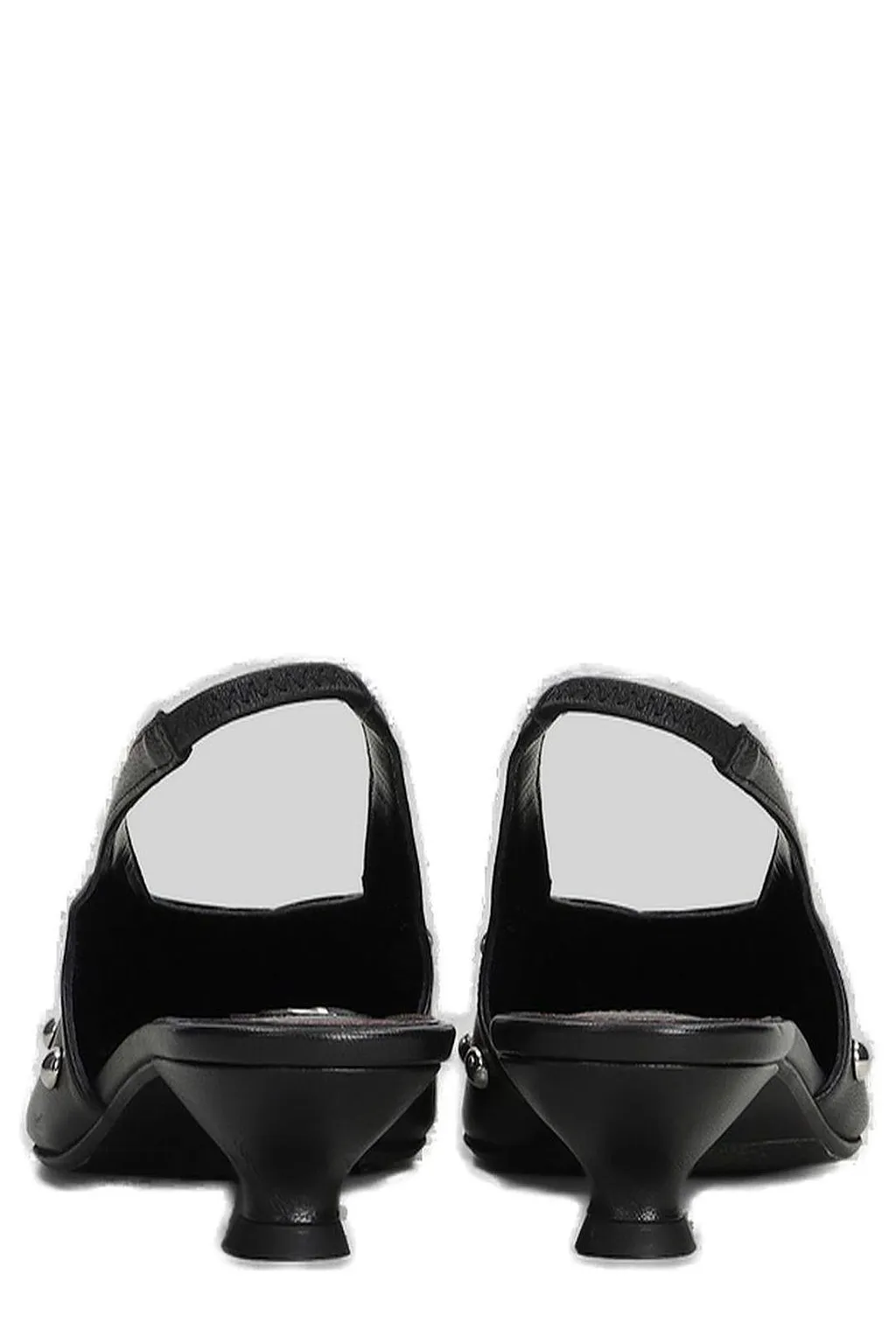 Alohas Eros Embellished Pointed Toe Pumps