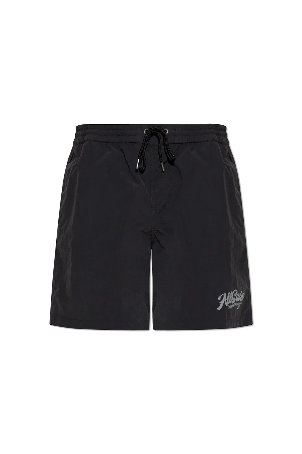 Allsaints Odyssey Drawstring Swim Shorts