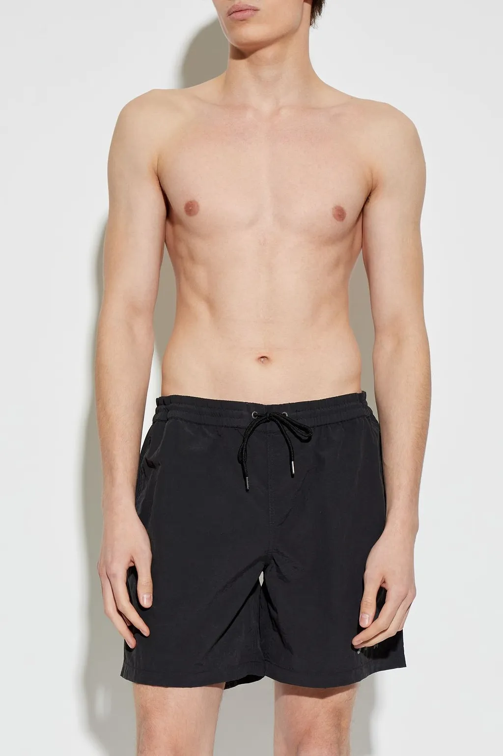 Allsaints Odyssey Drawstring Swim Shorts