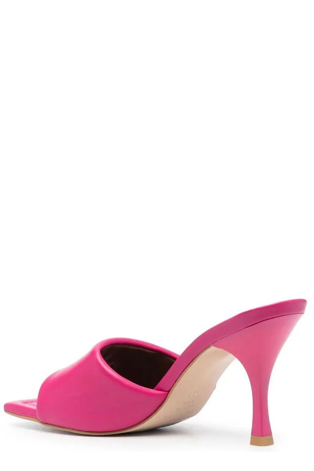Alohas Padded Open-Toe Mules