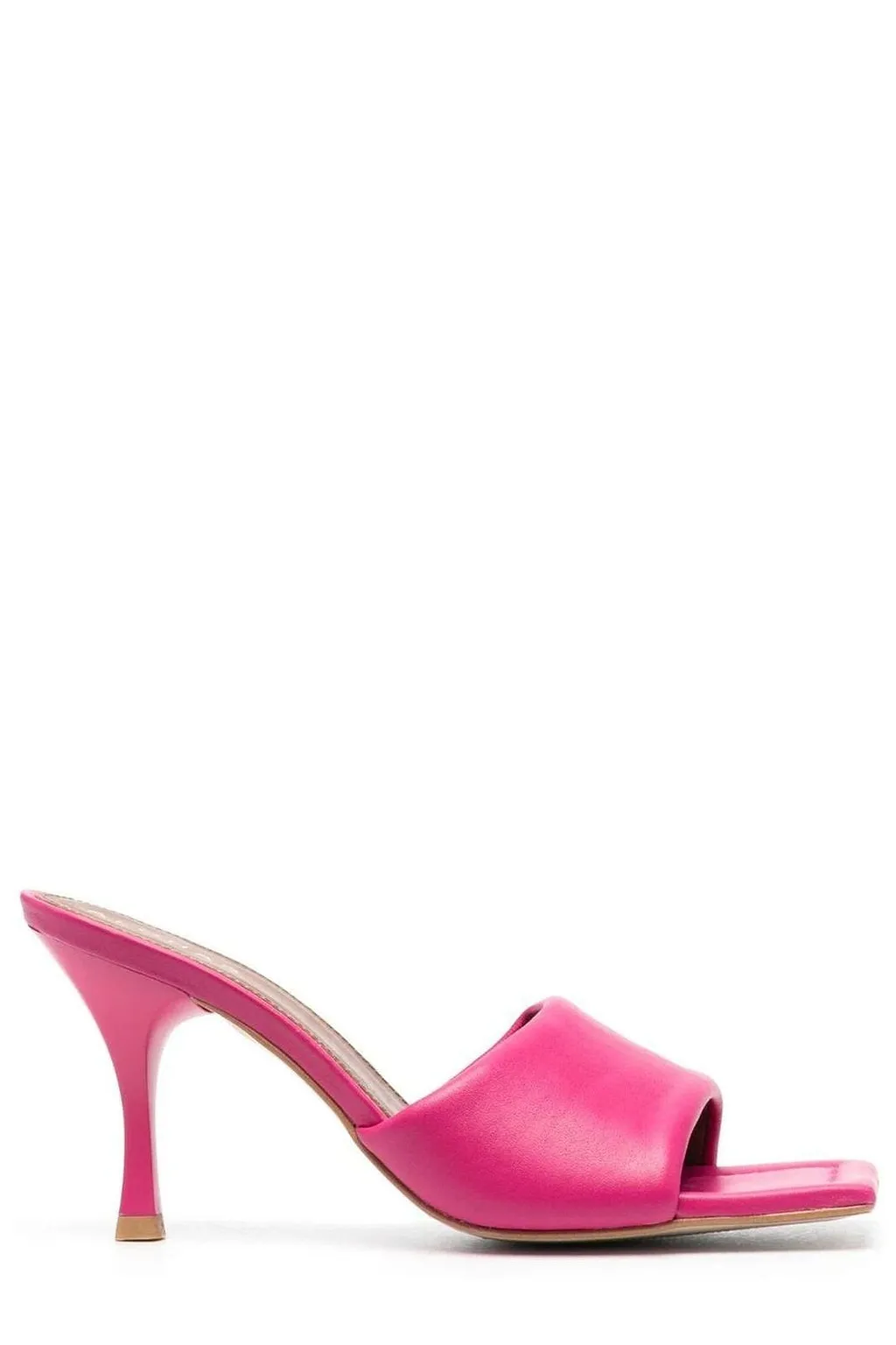 Alohas Padded Open-Toe Mules