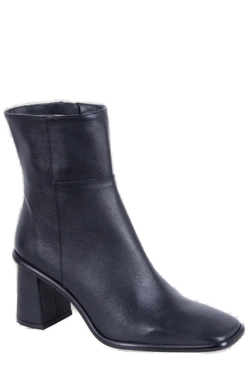 Alohas Pointed Toe West Boots