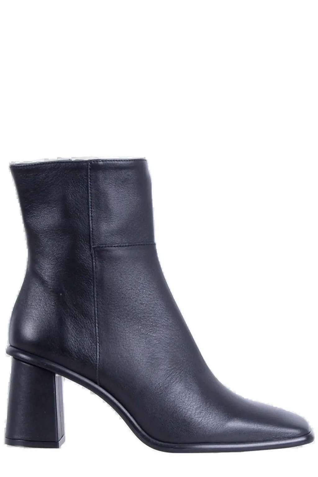Alohas Pointed Toe West Boots