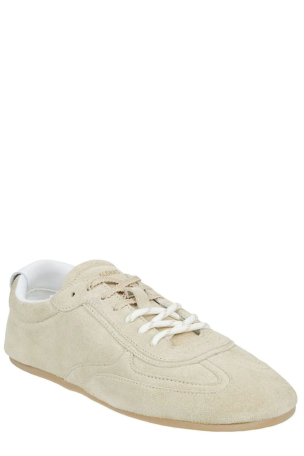 Alohas Retro Lace-Up Low-Top Sneakers