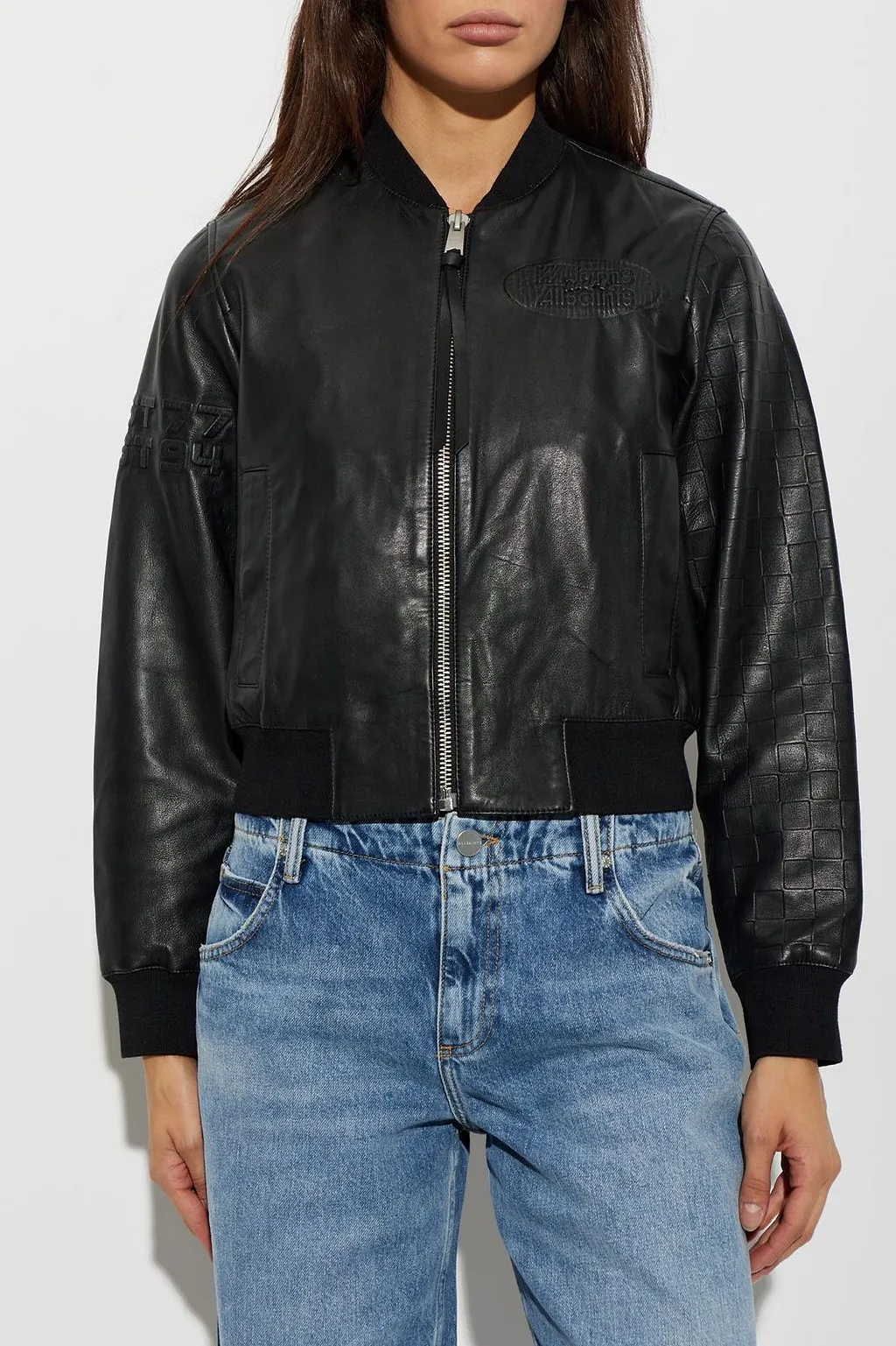 Allsaints Orten Bomber Jacket