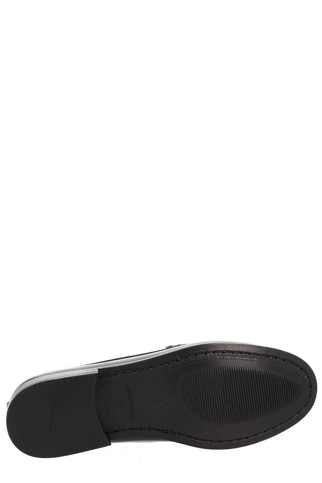 Alohas Rivet Penny Flat Shoes