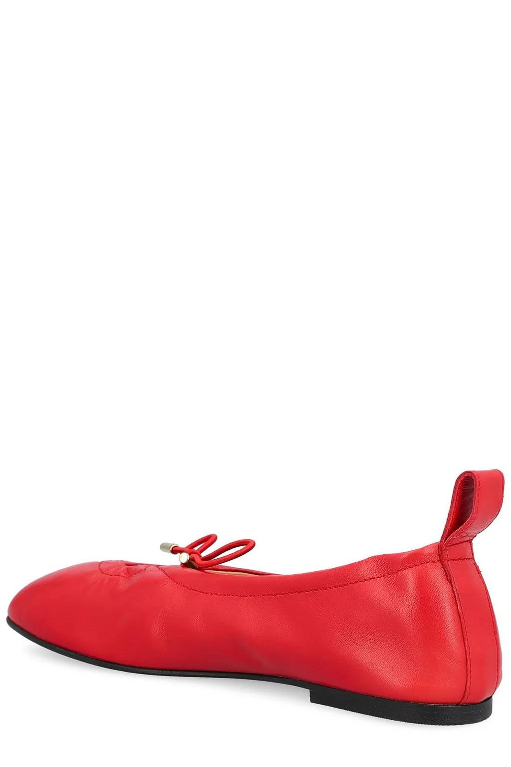 Alohas Rosalind Square Toe Ballet Flats